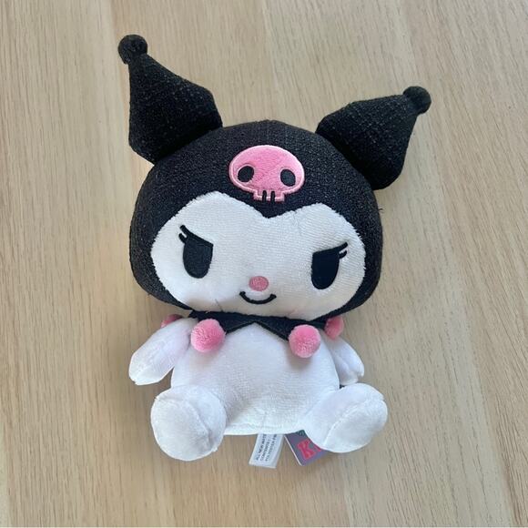 Sanrio Other - Sanrio Round1 Kuromi Plush Toy